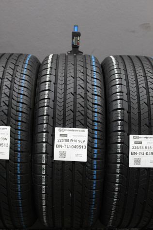 Goodyear Eagle Sport 225/55 R18 usate x4 - Foto 3