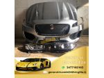 RICAMBI X JAGUAR F PACE 2018
