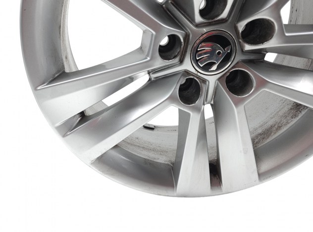 CERCHIO IN LEGA SKODA kodiaq Serie 565601025A (17) - Foto 15