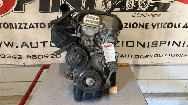 Motore Suzuki Ignis 1.5 benzina 4x4 del 2006 (Sigla: M15A)