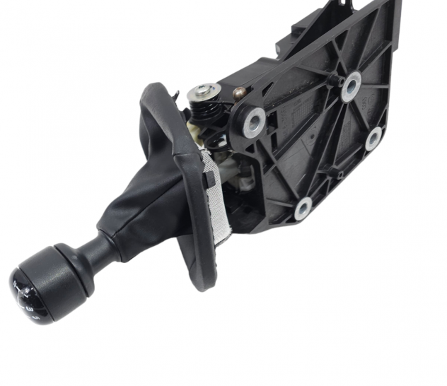 POMELLO CON CUFFIA CAMBIO FIAT Panda 3° Serie 502951110 199 B1.000, 312 B1.000, 330 A1.000 Diesel 1300 (12) - Foto 12