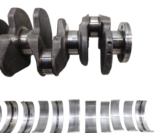 ALBERO MOTORE OPEL Crossland Serie (X) 3642434 DV6FC Diesel 1600 (17) - Foto 9