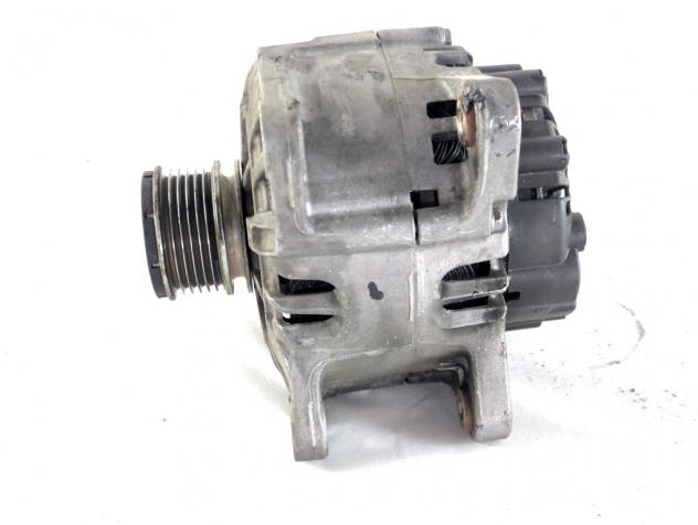231007865R ALTERNATORE RENAULT CAPTUR 1.5 D 66KW AUT 5P (2015) RICAMBIO USATO