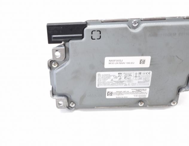 UNITÀ DI CONTROLLO MULTIMEDIALE NAVIGATORE GPS FORD EcoSport Serie JK2T-14G371-ACC (12) - Foto 9