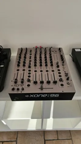 Mixer analogico Allen & Heath Xone 96 - In scatola - Argento - Foto 2
