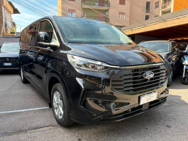 FORD Transit Custom 320 2.0 EcoBlue 150CV PL Titanium + IVA rif. 23877699