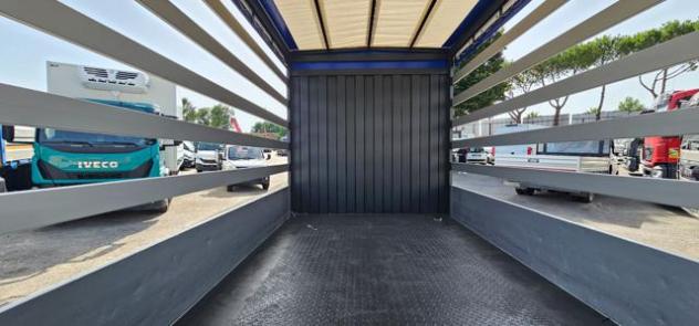 IVECO DAILY 35C13 CENTINATO MT3.73 rif. 23925871 - Foto 9