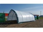 Tunnel da 9,76x12m Altezza 4,58/4,88m