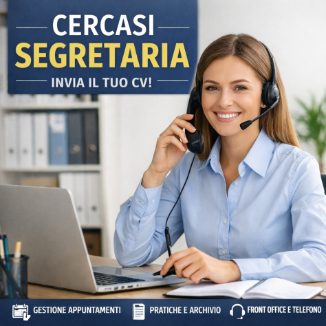 Segretario/a