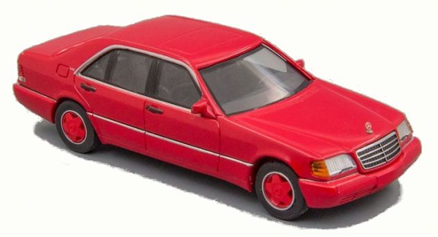 MERCEDES BENZ 600 SEL (1991) - Foto 3