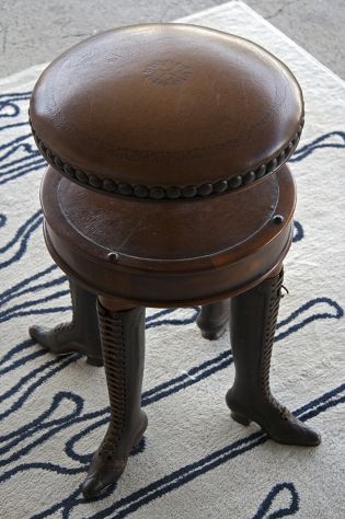 Sgabello Pianoforte - Foto 3