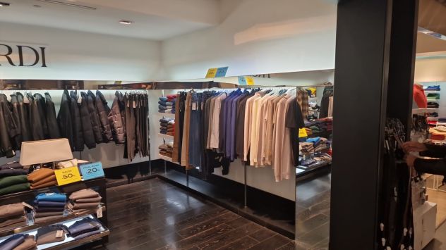 ARREDO CROMO E NERO 3546 (EX TRUSSARDI) - Foto 3