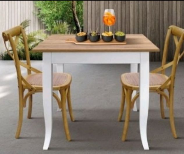 Tavolo quadrato per ristorante - Foto 3