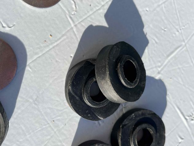 Kit supporti motore macchine da cucire industriali - Foto 4