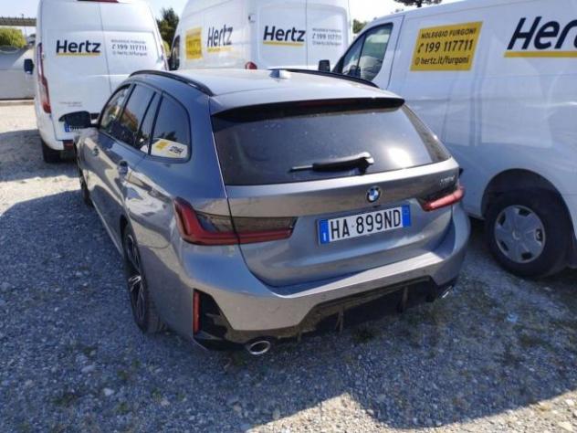 BMW 318 318d mhev 48V Msport auto - Foto 4