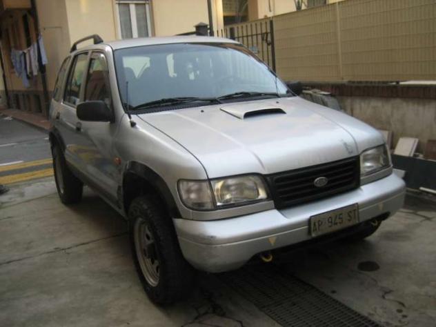 KIA Sportage 2.0 TDI CAT 5P 4X4 rif. 23614120