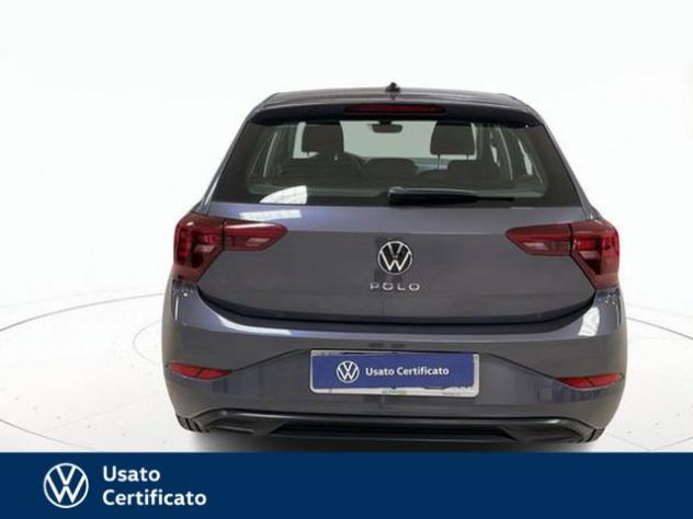VOLKSWAGEN Polo 1.0 evo 80cv rif. 23525930 - Foto 5