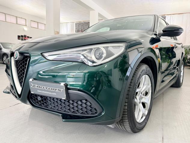 Alfa Romeo Stelvio 2.2 Turbodiesel 190cv AT8 Q4 Aziendale - Foto 10