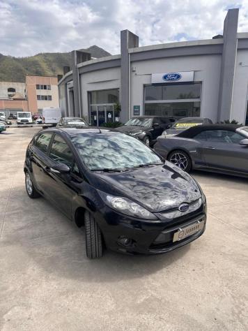 FORD - Fiesta - 1.4 TDCi 68CV 5p. Titanium
