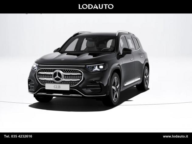 Mercedes-Benz GLB EQ GLB 250+ EQ Advanced Plus