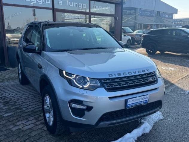 LAND ROVER Discovery Sport 2.0 TD4 150 CV SE rif. 24085179 - Foto 3