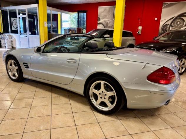 MERCEDES-BENZ SL 500 cat CERTIFICATA MERCEDES - IMPECCABILE rif. 24162446 - Foto 6