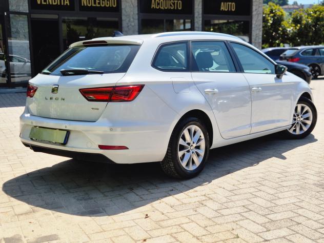 Seat Leon 1.4 TGI DSG ST Business - Foto 4