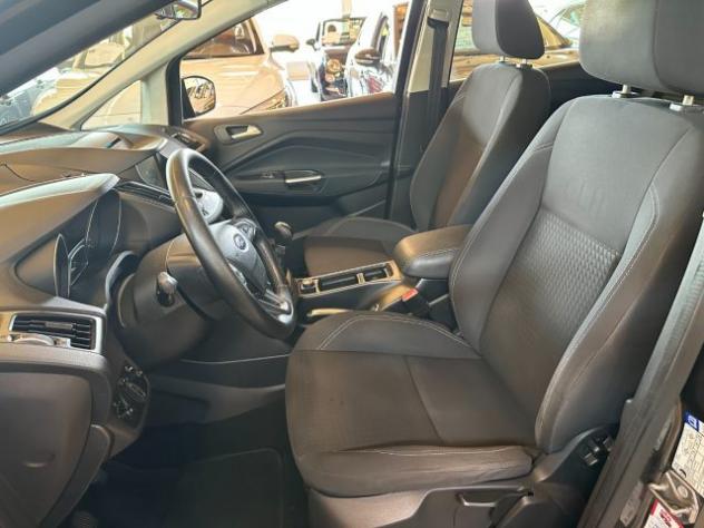 FORD C-Max 1.6 120CV GPL Plus UNICO PROPRIETARIO rif. 24139308 - Foto 7