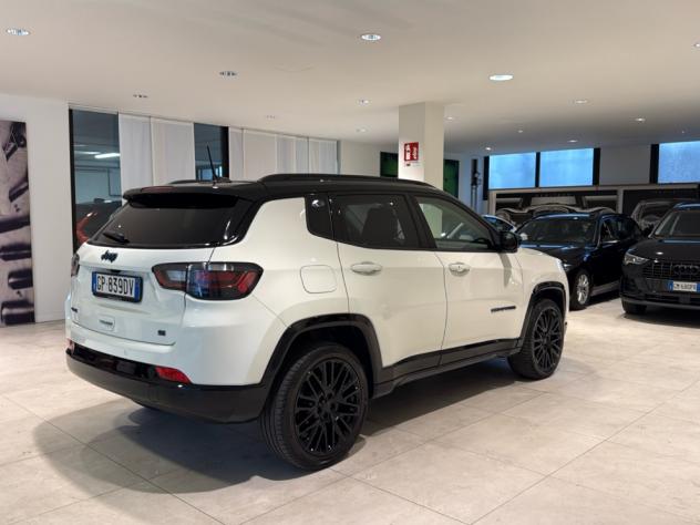 Jeep Compass 1.3 Turbo T4 240cv PHEV AT6 4xe S Pelle Navi 19” - Foto 7