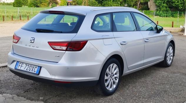 Seat Leon 2.0 TDI 150 CV DSG ST Start/Stop FR - Foto 5