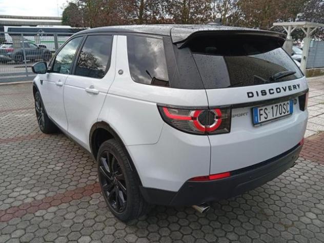 LAND ROVER Discovery Sport 2.0 D 180CV Luxury - SOLO COMMERCIANTI rif. 24204936 - Foto 4