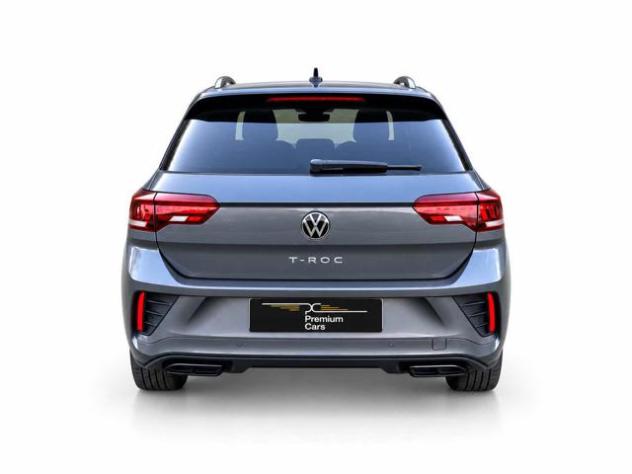 VOLKSWAGEN T-Roc 1.5 TSI DSG R-Line Ita UniPro IvaEsp rif. 24224300 - Foto 6