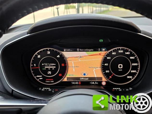 AUDI TT Roadster 2.0 TDI ultra S line 184CV rif. 24027253 - Foto 10