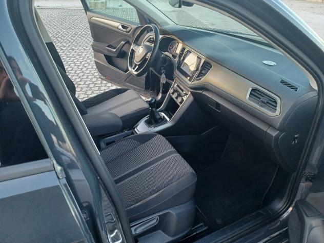 VOLKSWAGEN T-Roc 1ª serie T-Roc 1.0 TSI Business BlueMotion Technology - Foto 7