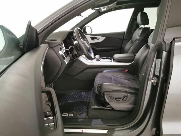 Audi Q8 3.0 tdi mhev S line edition quattro 286cv tiptronic - Foto 5