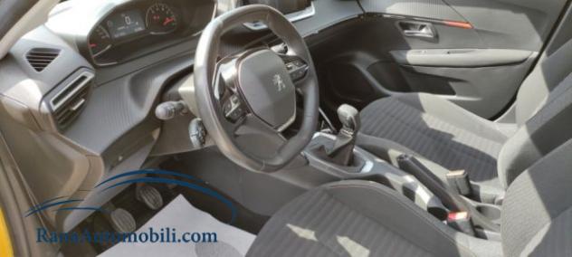PEUGEOT 208 1.2 5p. Active Km 52.700 rif. 23786851 - Foto 4