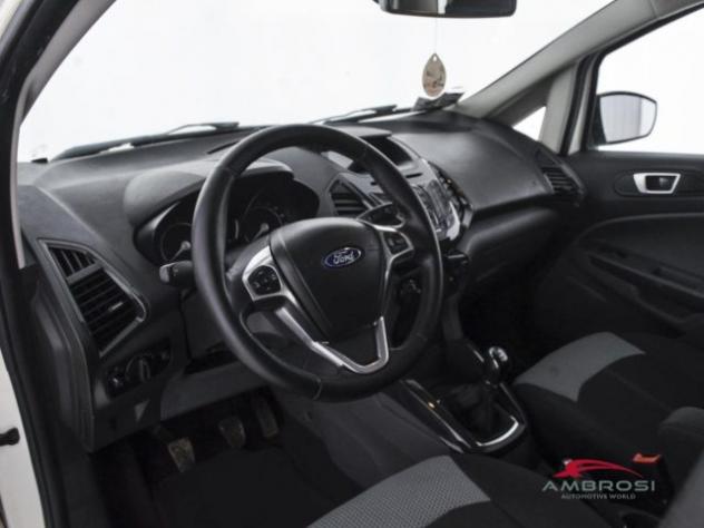 FORD EcoSport 1.5 TDCi 90 CV Titanium rif. 23752625 - Foto 8