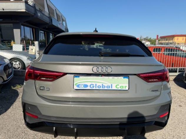 AUDI Q3 SPB 40 TDI S tronic quattro edition rif. 23909956 - Foto 5