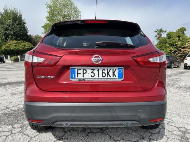 Nissan Qashqai 1.5 dCi Acenta SOLO 80 MILA KM!! - Foto 4