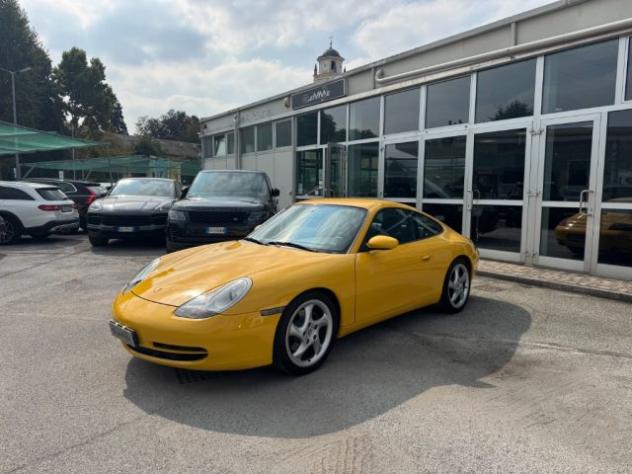 PORSCHE 911 996 Carrera 4 Coupé Manuale rif. 24175745
