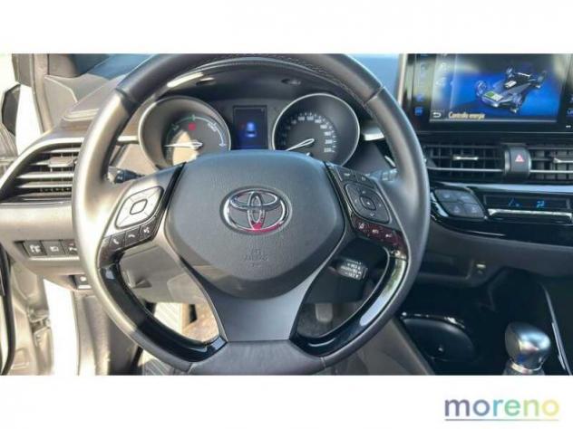 TOYOTA C-HR 1.8H Trend E-CVT 2WD rif. 19121089 - Foto 10