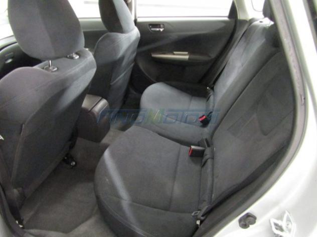 SUBARU Impreza 1.5 107 CV BI-FUEL 4X4 rif. 19212929 - Foto 9