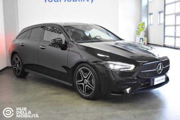 MERCEDES-BENZ CLA 180 d Automatic Shooting Brake AMG Line Advanced Plus rif. 24152823 - Foto 2
