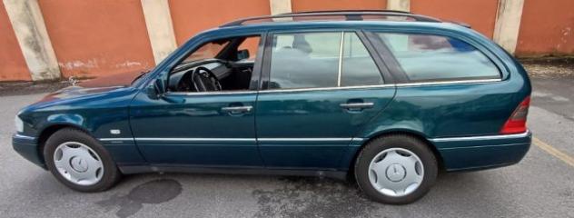 MERCEDES-BENZ C 180 S .W. COMPRESO PASSAGGIO rif. 24125382 - Foto 2