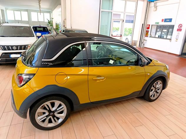 Opel Adam Rocks 1.4 87 CV Air - Foto 6