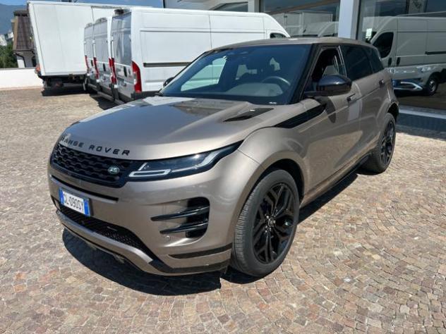 LAND ROVER Range Rover Evoque 2.0D I4 163 CV AWD Auto R-Dynamic SE rif. 23969725 - Foto 2