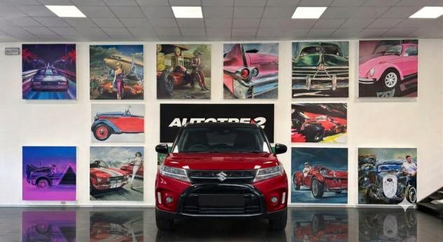 Suzuki Vitara Vitara 1.4h Cool+ 4wd allgrip 110cv DA € 24800 !! - Foto 2