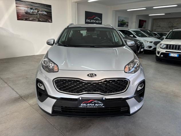 Kia Sportage 1.6 CRDI 136 CV 2WD Mild Hybrid Urban - Foto 2