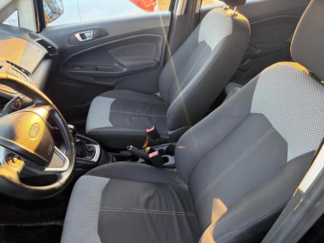 Ford EcoSport 1.0 EcoBoost 125 CV Plus MOTORE ROTTO - Foto 9