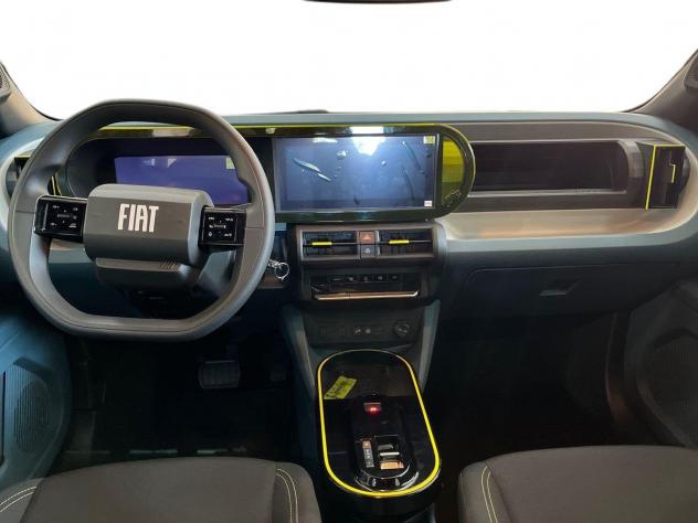 FIAT Grande Panda Hybrid Icon 1.2 Hybrid 110cv - Foto 8